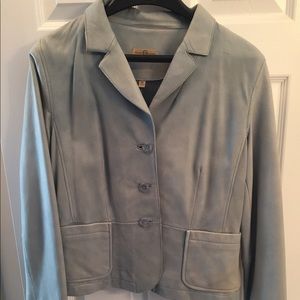 Wilson’s Leather jacket